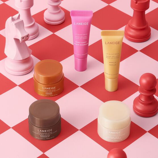 LANEIGE DAY AND NIGHT MINIS HOLIDAY SET